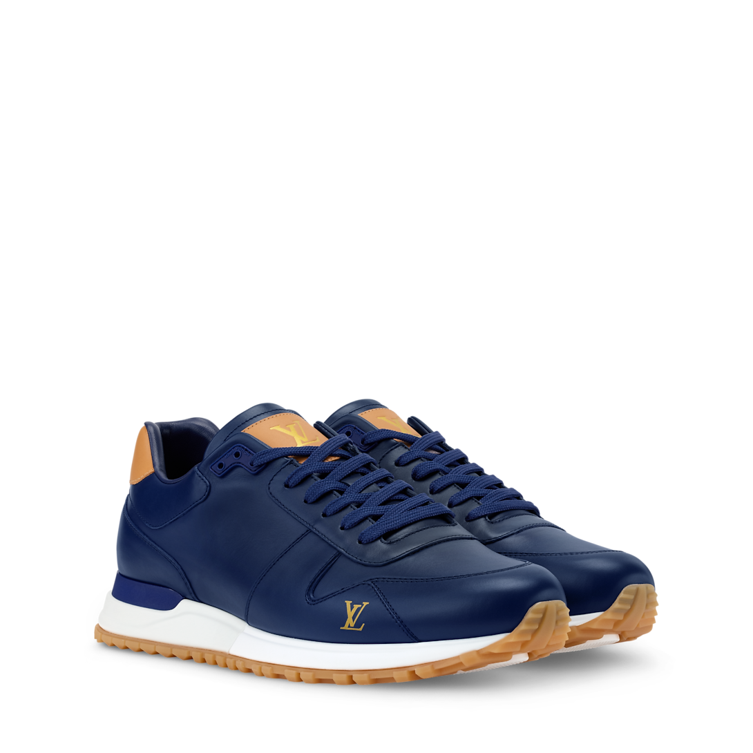 Run Away Sneaker Navy Blue
