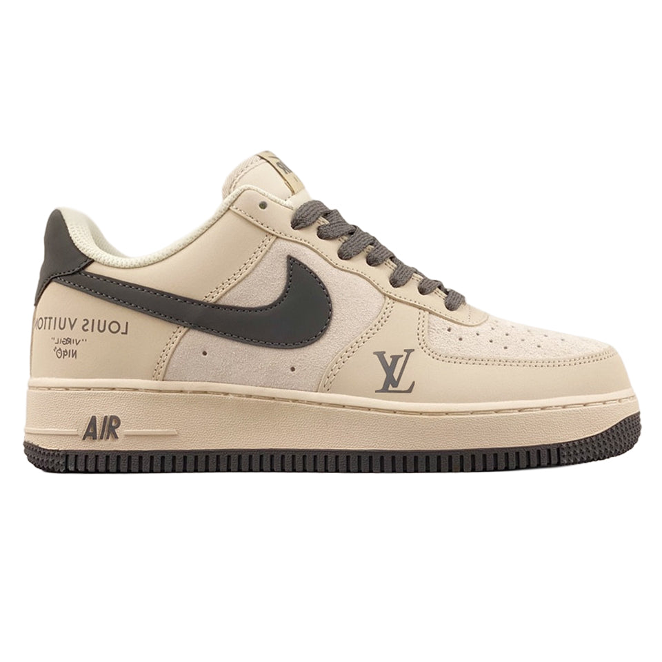 Louis Vuitton x Nike Air Force 1 07 Low Nigo