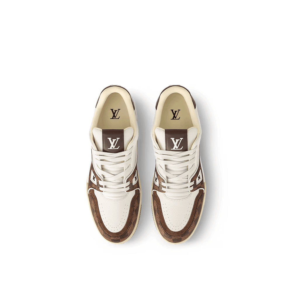 Louis Vuitton LV Trainer Sneaker Brown