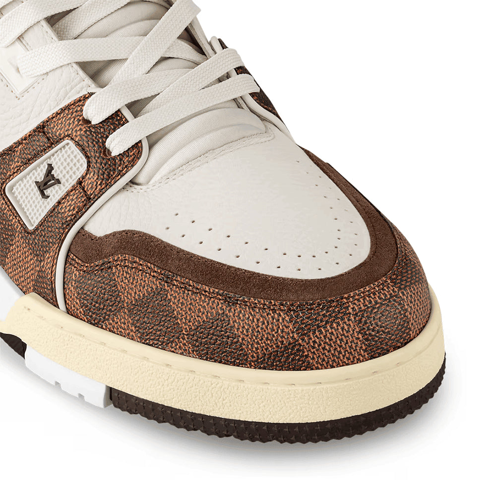 Louis Vuitton LV Trainer Sneaker Brown