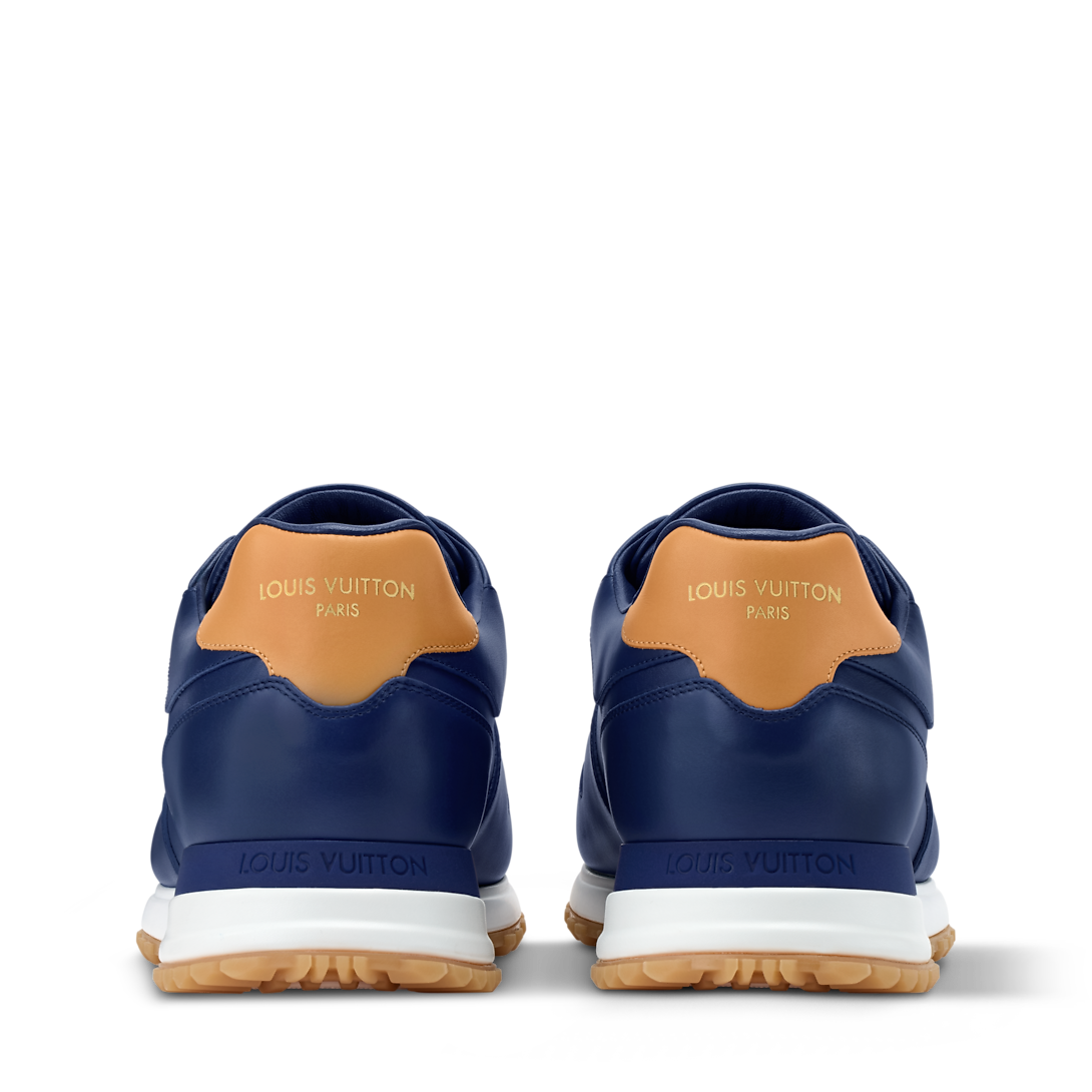 Run Away Sneaker Navy Blue