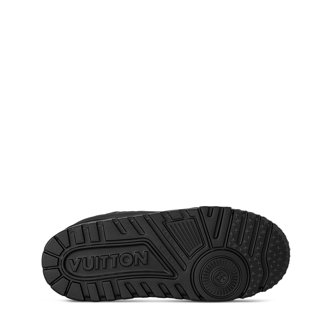 LV Trainer Maxi Sneaker Black