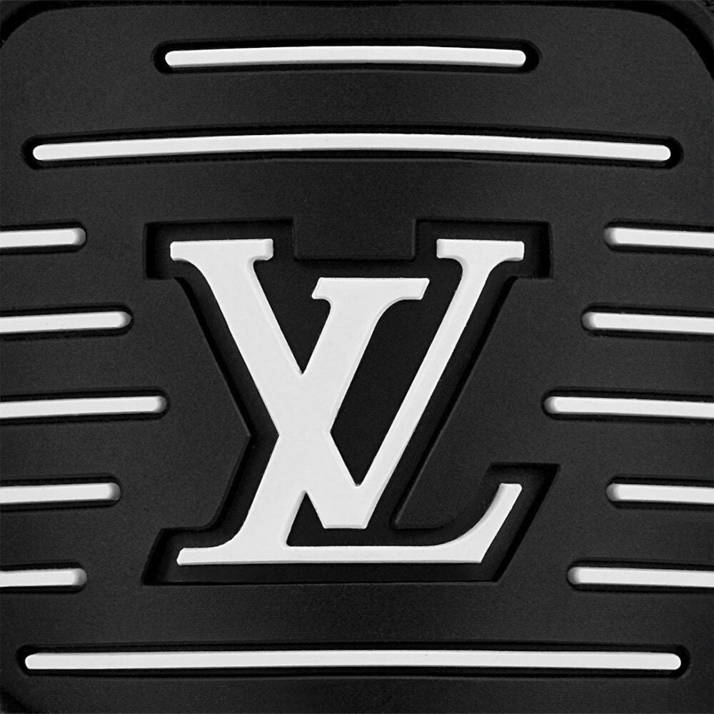 Louis Vuitton LV Trainer Sneaker All Black