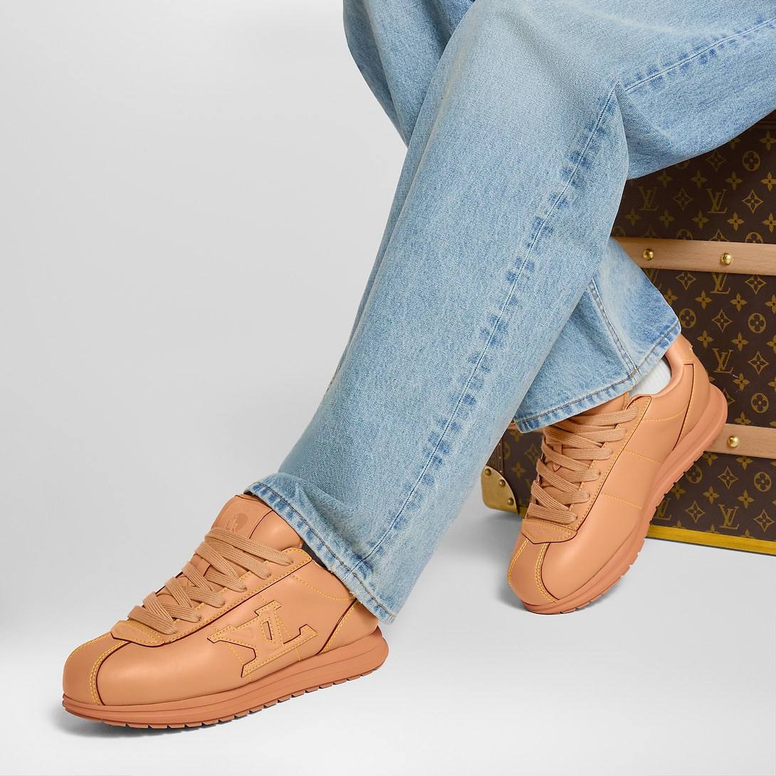 LV BUTTERSOFT Sneaker Beige