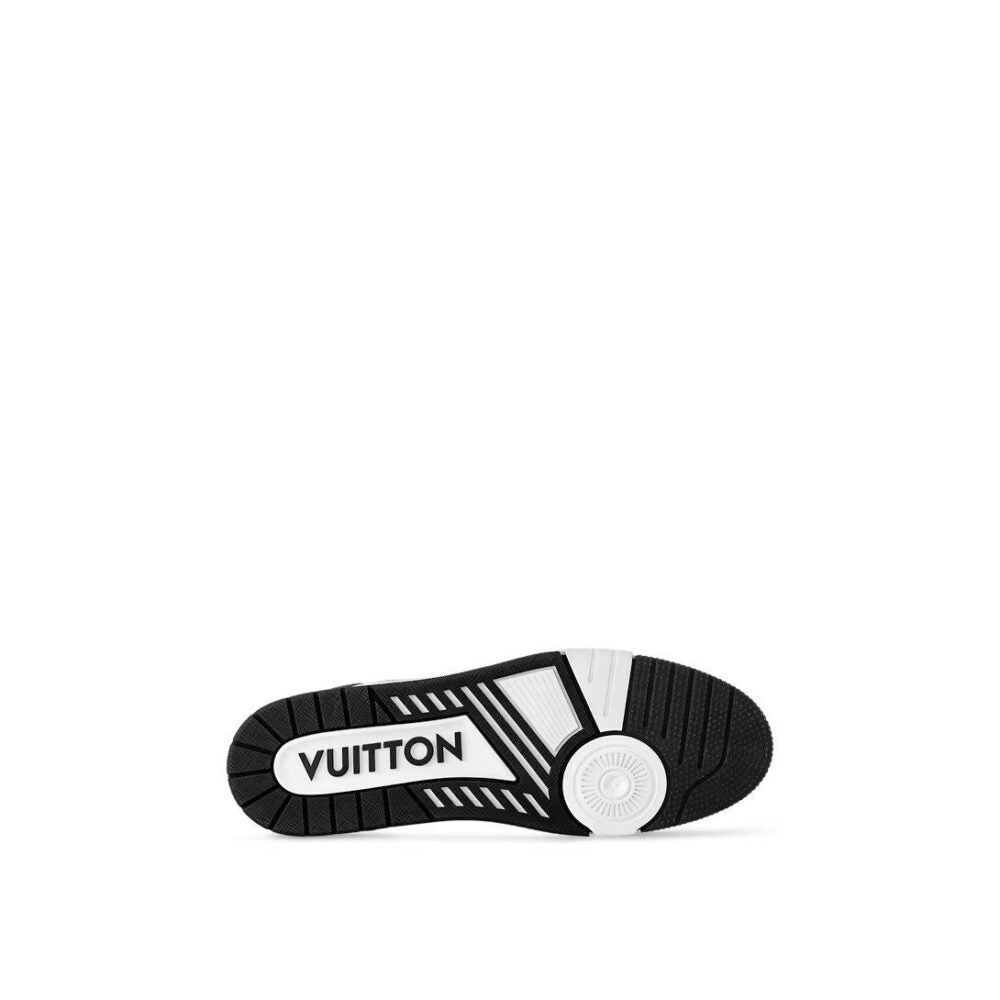 Louis Vuitton LV Trainer Sneaker Black