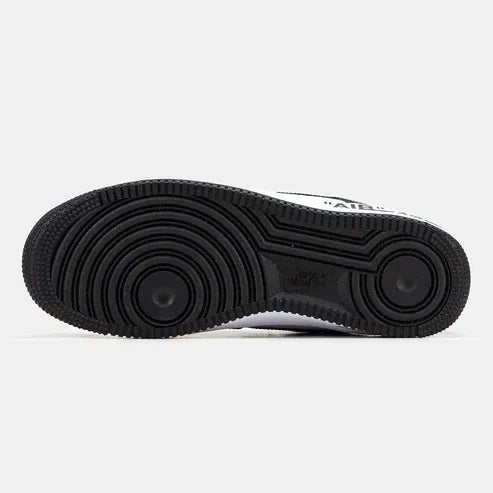 Louis Vuitton x Nike Air Force 1 Low Virgil Abloh Black White Monogram
