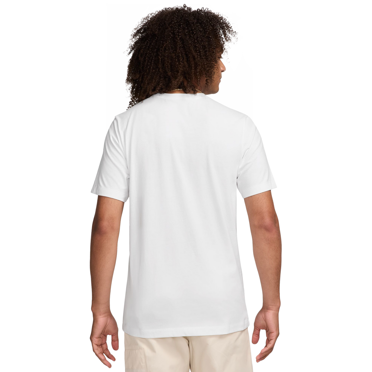 Jordan Chicago City LBR Short Sleeve Crew - Men's - White