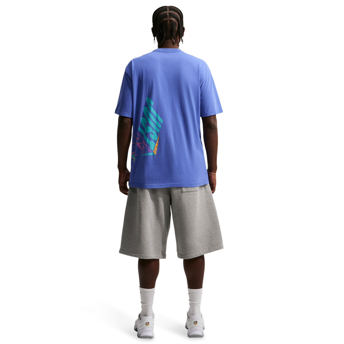 Nike NSW Max 90 DNAR4 Tee - Men's - Comet Blue