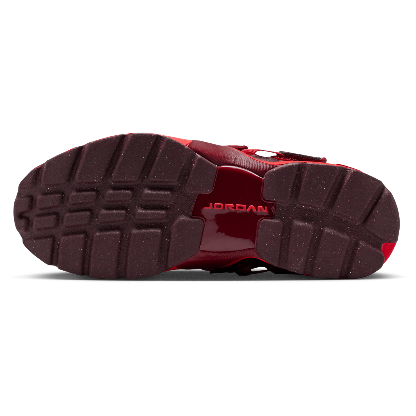 Jordan Trunner LX - Women's - Chile Red/Reflective Silver/Team Red