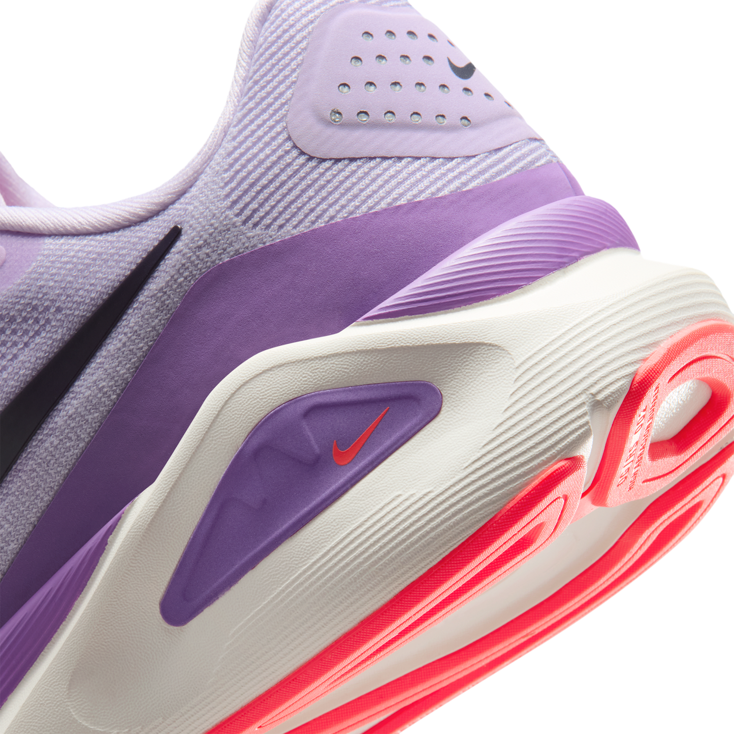 Nike Air Structure 26 - Women's - Cave Purple/Violet Mist/Brt Violet