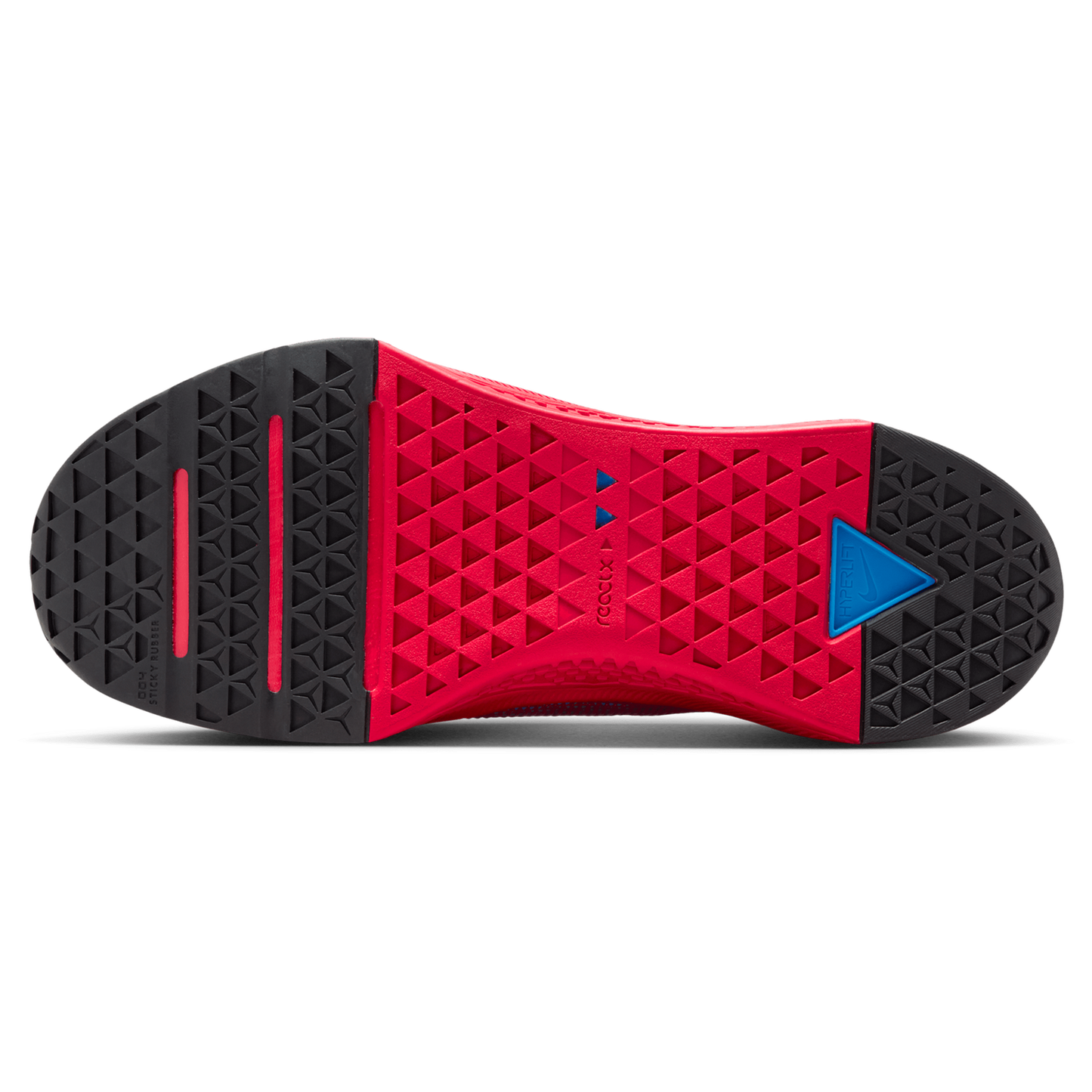 Nike Metcon 10 AMP - Men's - Univ Red/Brt Crimson/Black