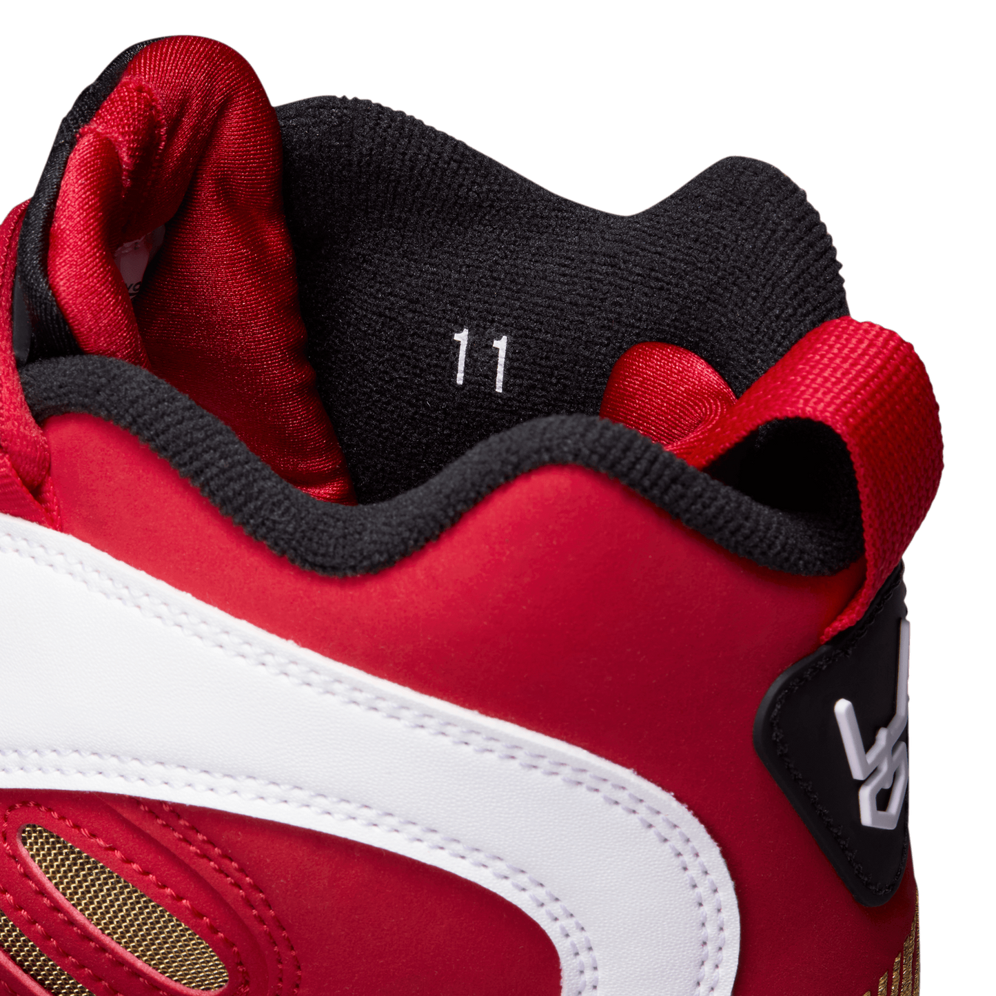Nike Air Diamond Turf II - Men's - Fire/White/Black