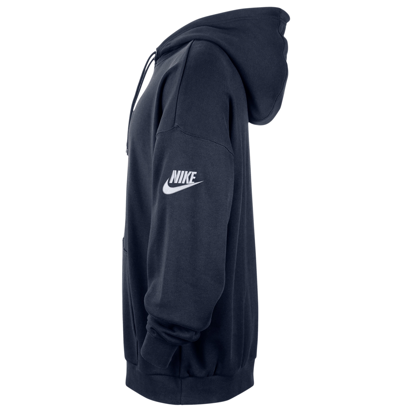 Nike Cavaliers Premium Pullover Hoodie - Men's - Multi/Navy