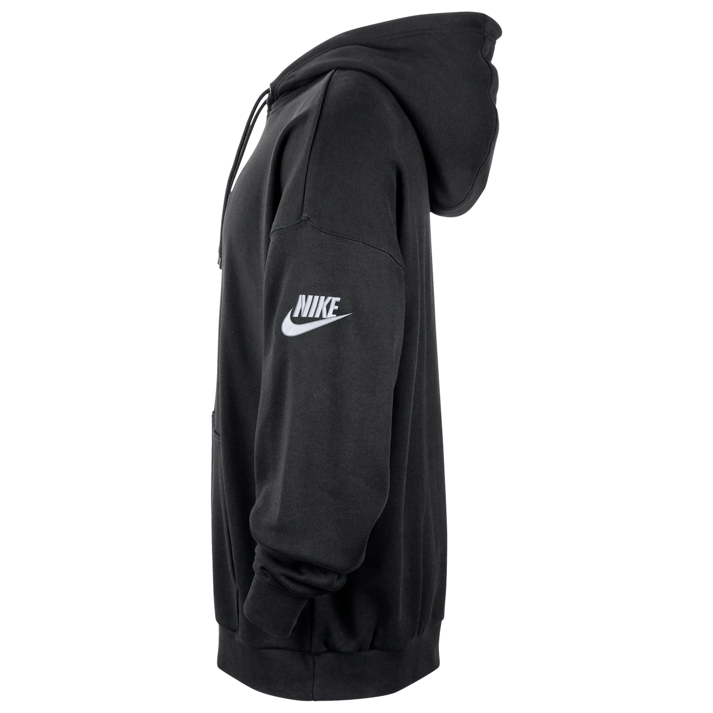 Nike Grizzlies Premium Pullover Hoodie - Men's - Black/Multi