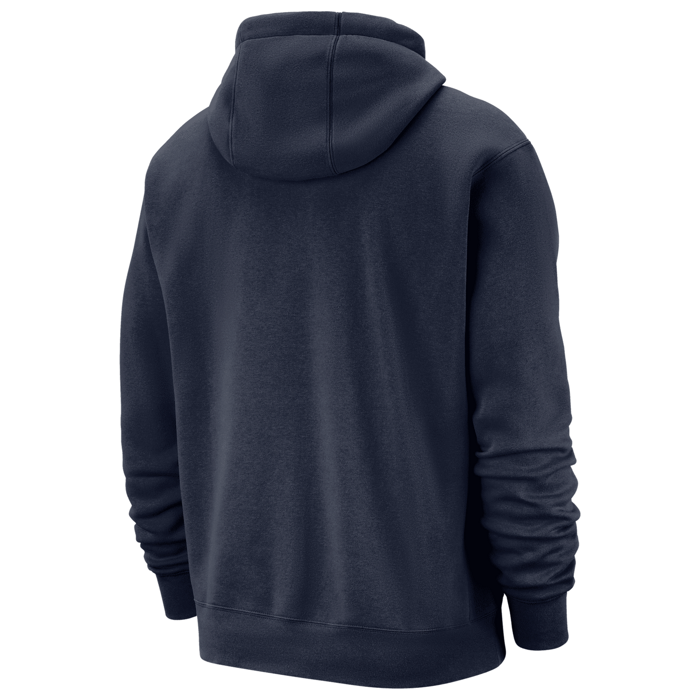 Nike 76ers Club Logo City Edition Hoodie - Men's - Navy/Multi