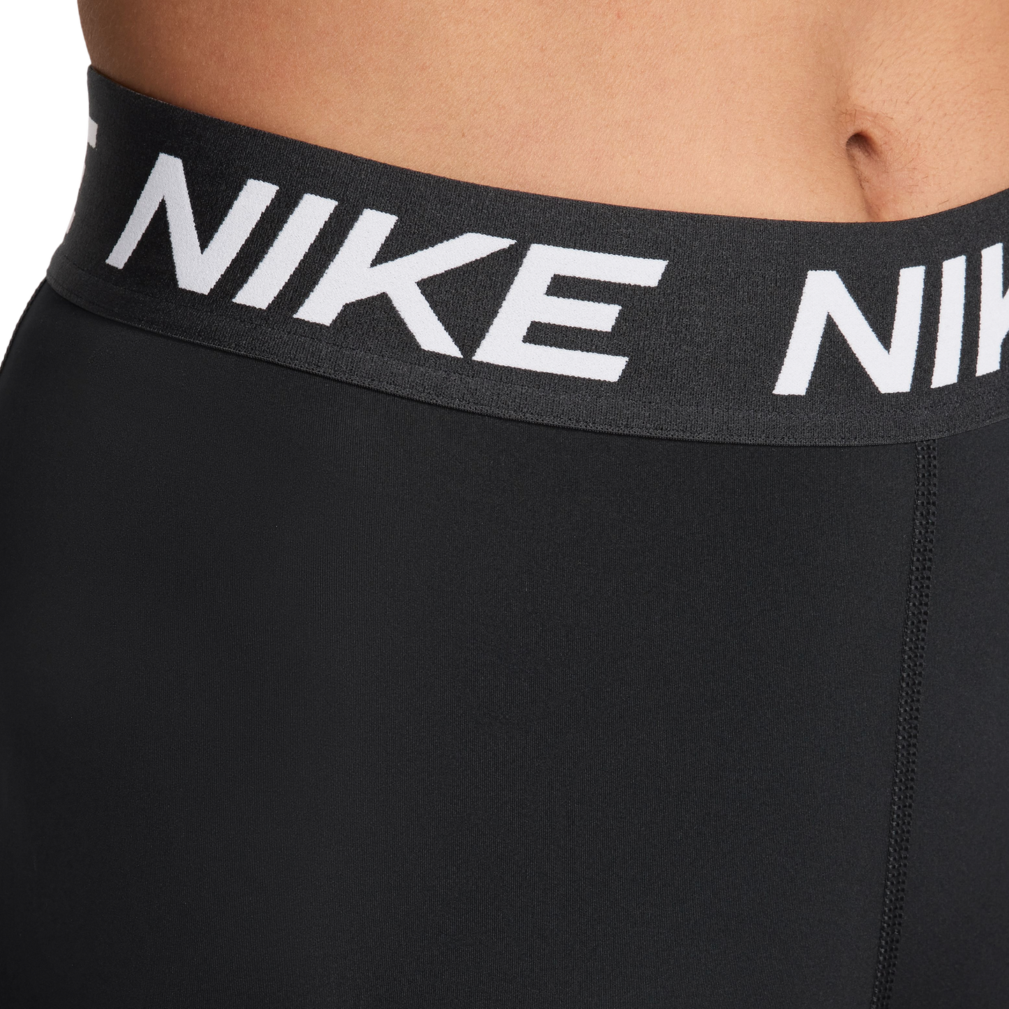 Nike 365 USM 5" Shorts - Women's - Black/Black