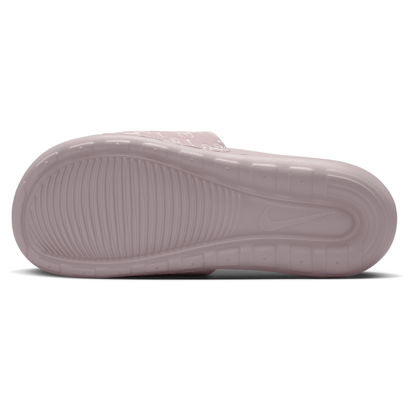 Nike Victori One Slides - Women's - Sail/Particle Rose