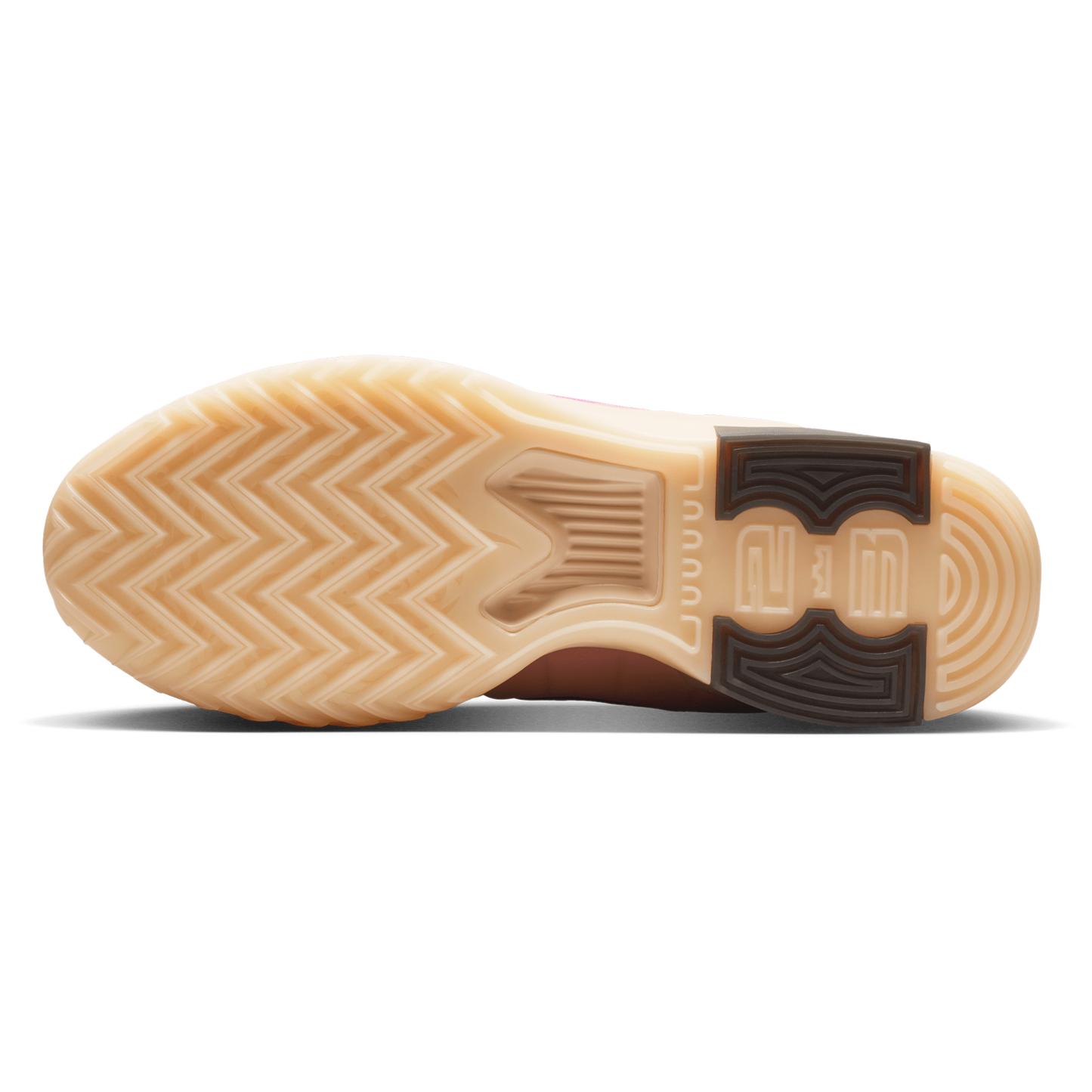 Nike Lebron Witness IX - Men's - Pearl White/Particle Pink/Iron Grey