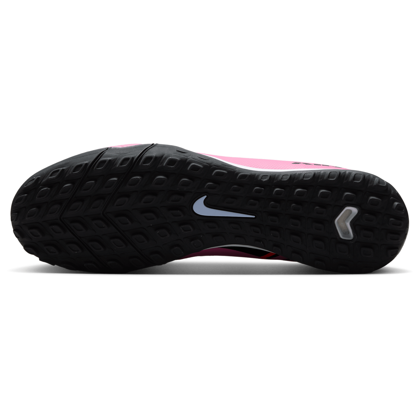 Nike Zoom Vapor 16 Academy TF - Men's - Magic Flamingo/Black/Total Crimson