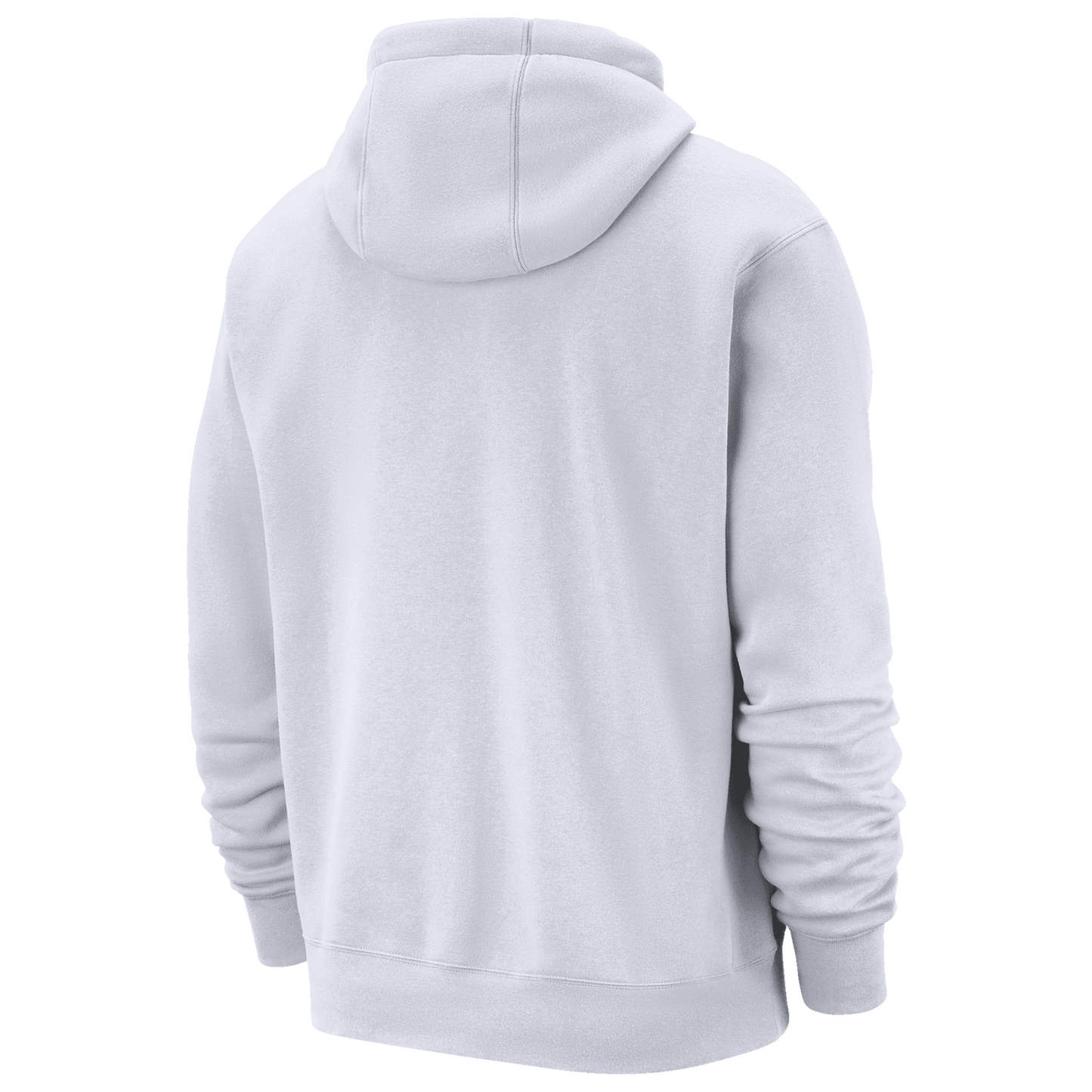 Nike Rockets Club Logo City Edition Hoodie - Men's - White/Multi