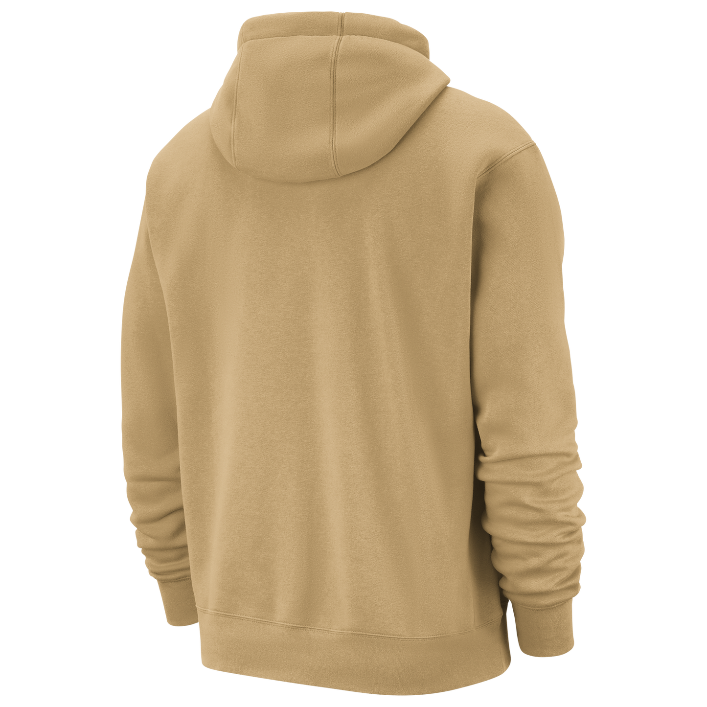 Nike Wizards Club Logo City Edition Hoodie - Men's - Gold/Multi