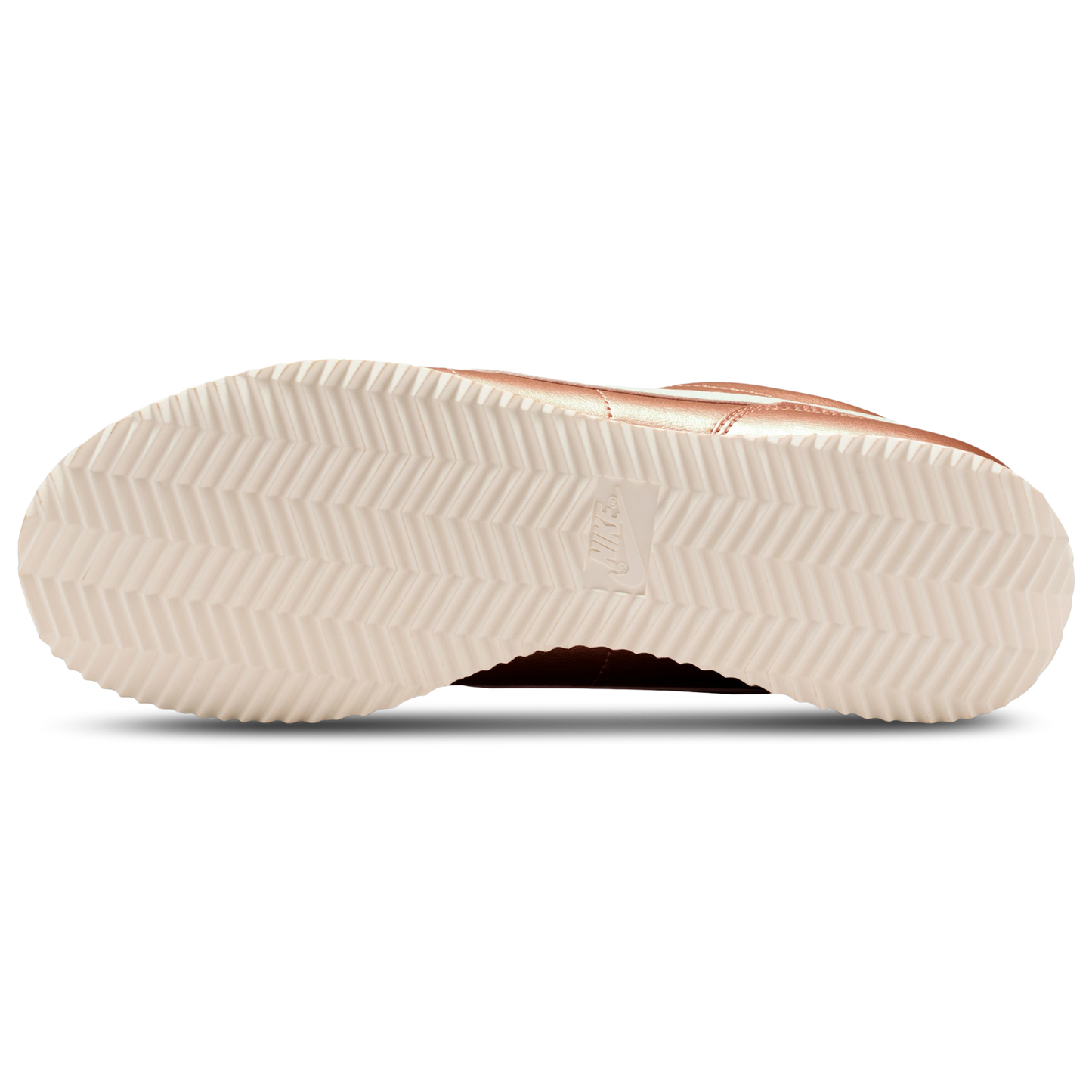 Nike Rose Gold Cortez - Women's - Sail/Sail/Sail/Sail/Sail