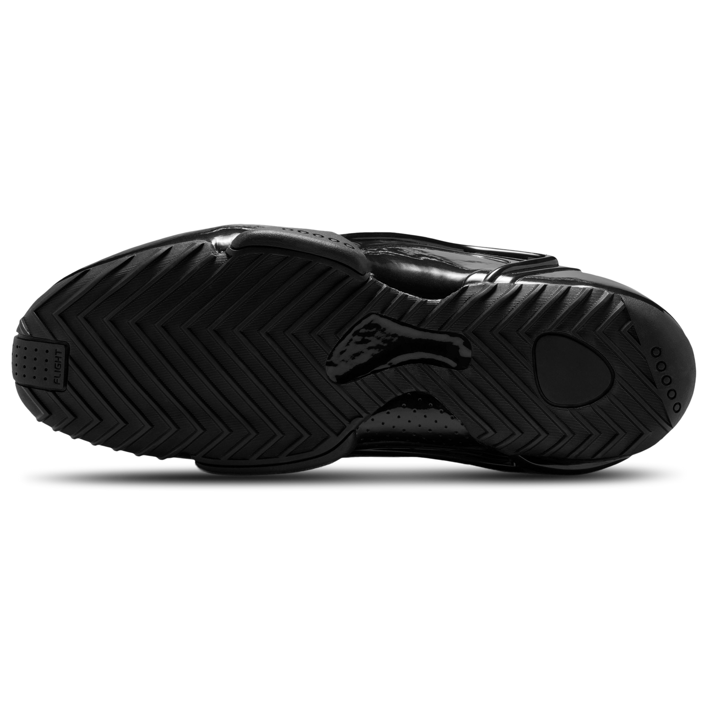 Nike Air Zoom Hyperflight - Men's - Black/Black/White