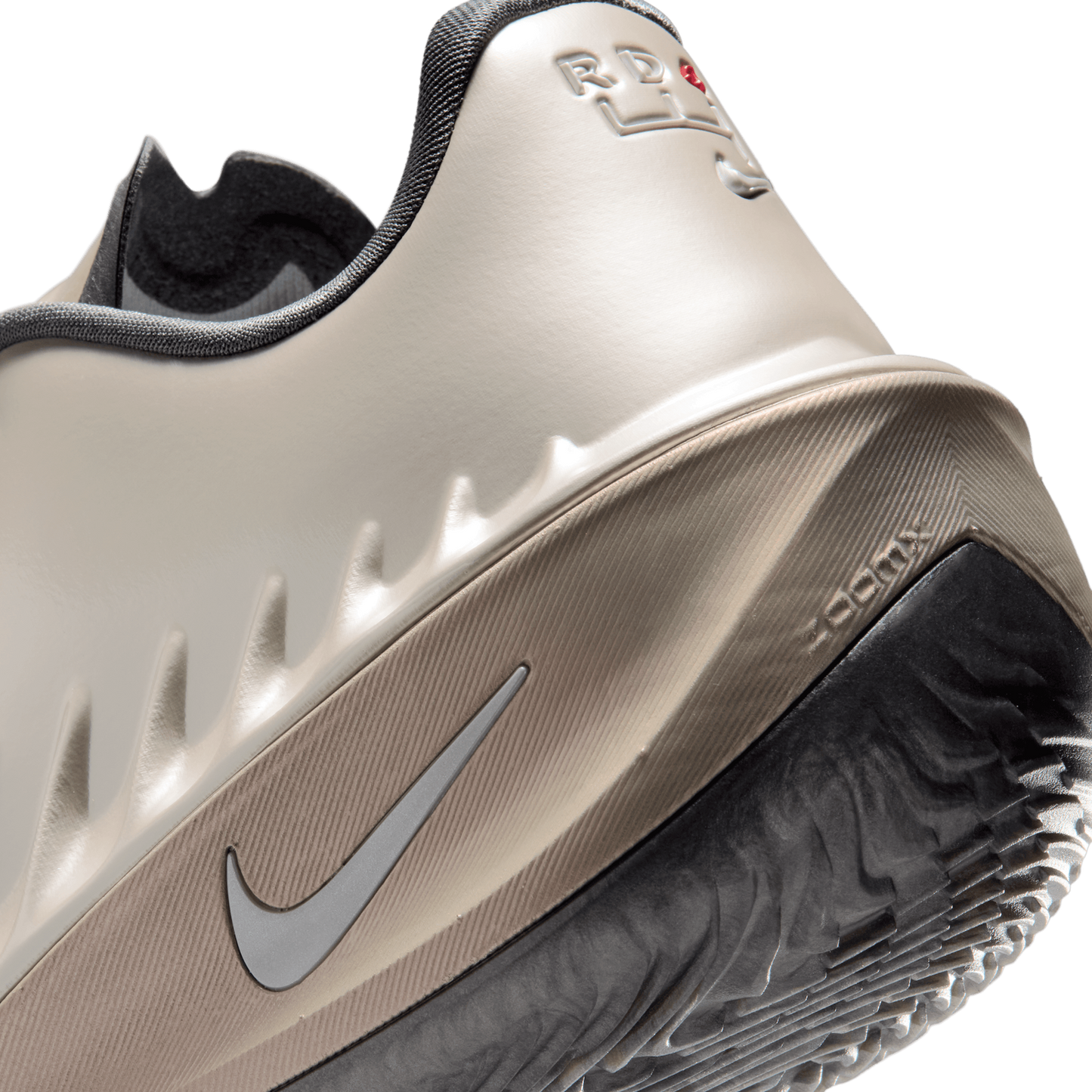 Nike G.T. Cut 4 - Men's - Iron Grey/Metallic Silver