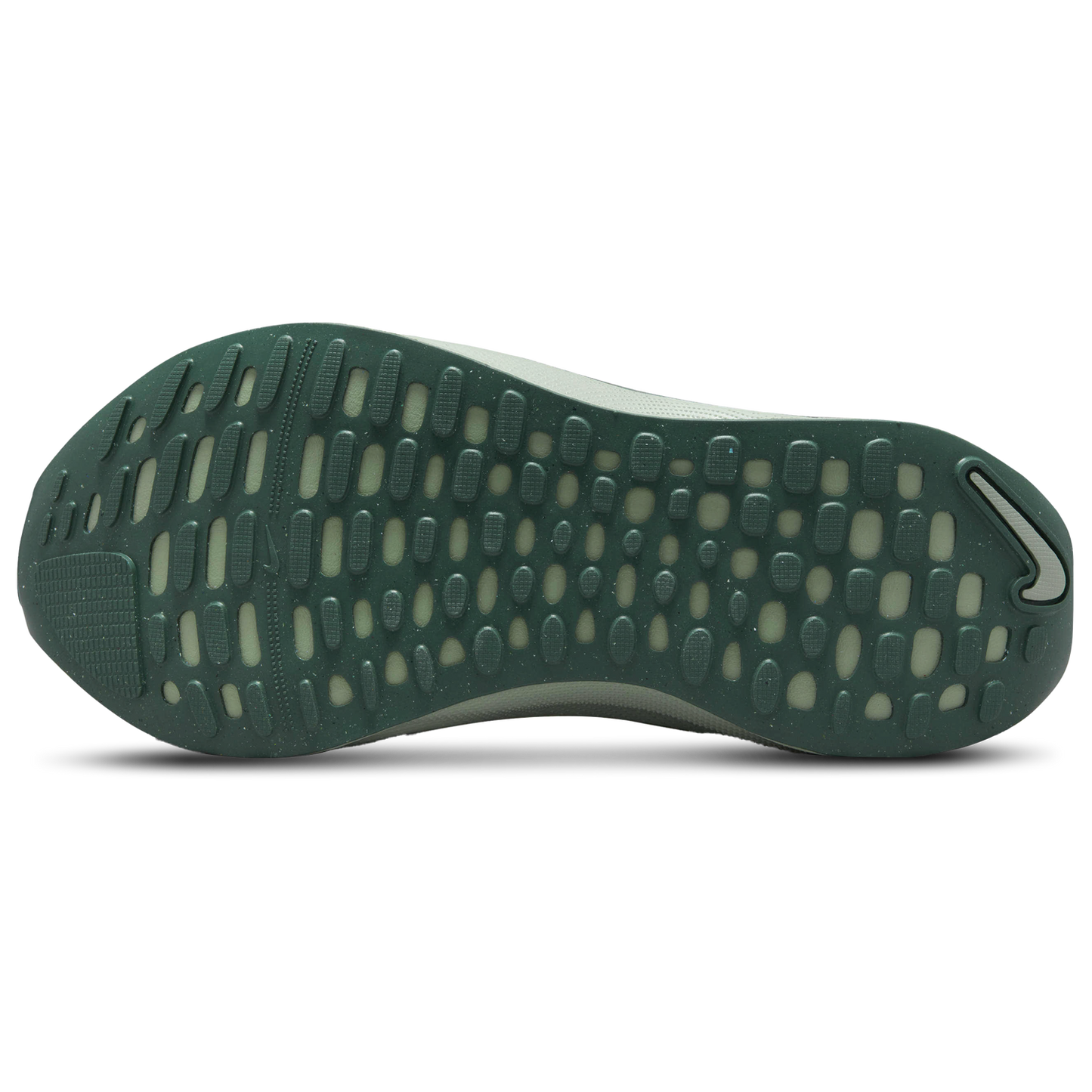 Nike React Infinity Run Flyknit 4 - Women's - Vintage Green/Bicoastal/Jade Horizon
