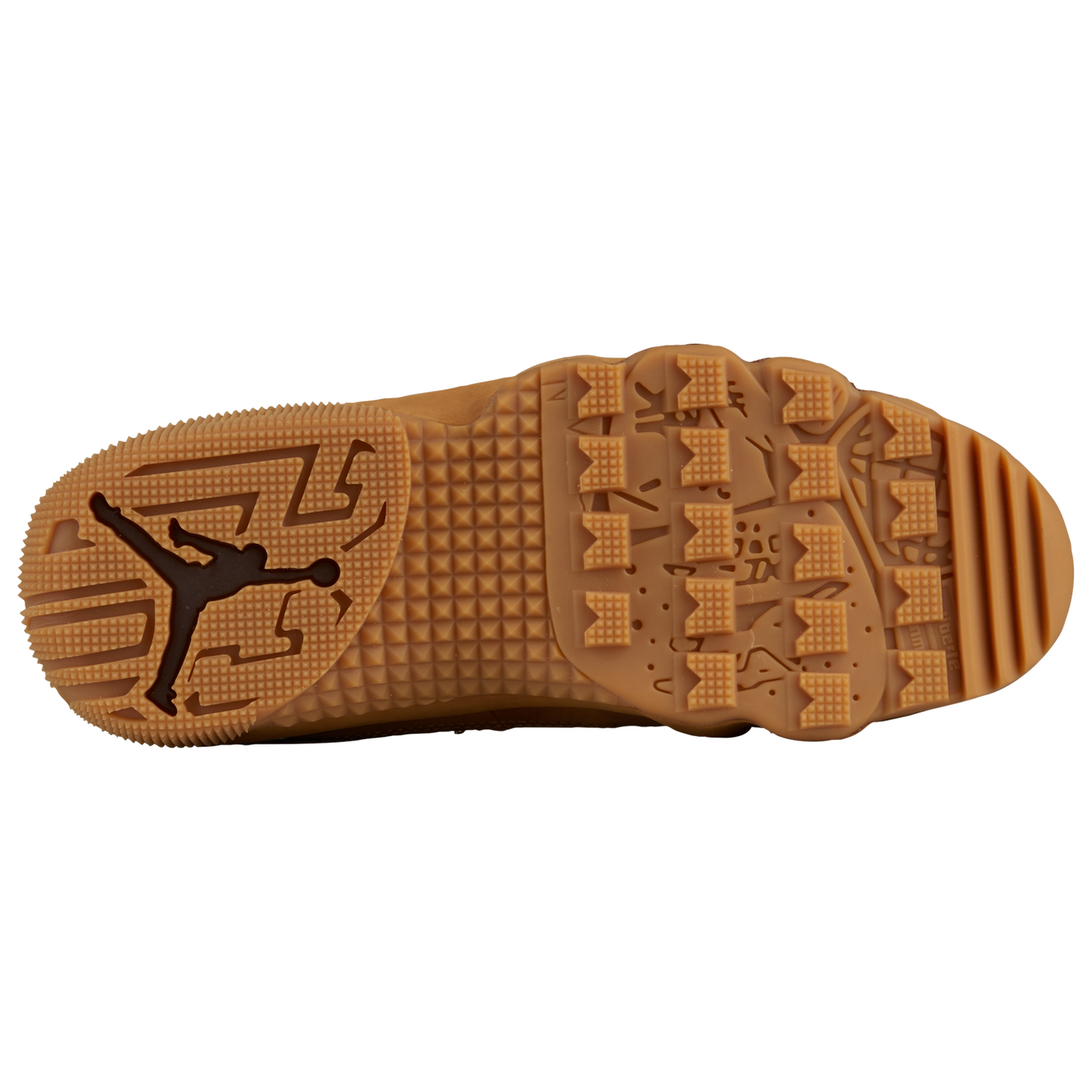 Jordan Retro 9 NRG Boots - Men's - Wheat/Wheat/Baroque Brown
