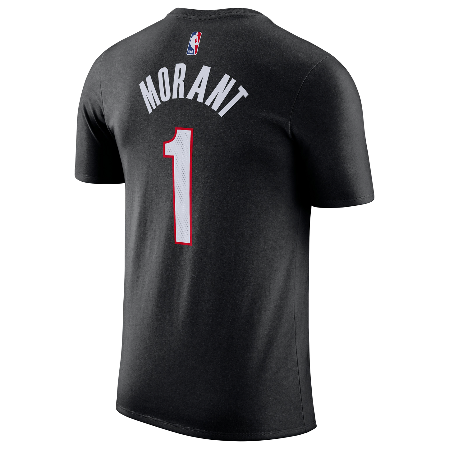 Nike Trail Blazers Name & Number T-Shirt - Men's - Black