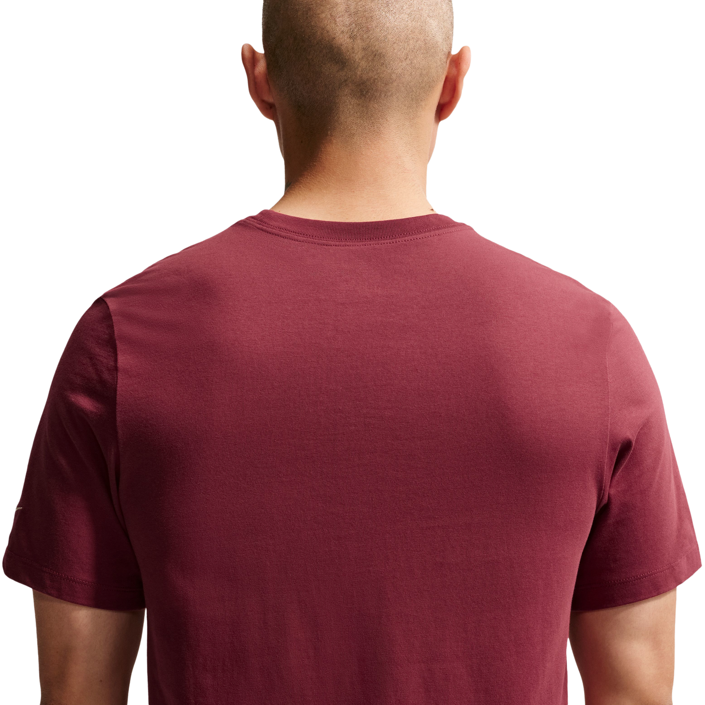 Nike Football NSW T-Shirt - Men's - White/Team Red
