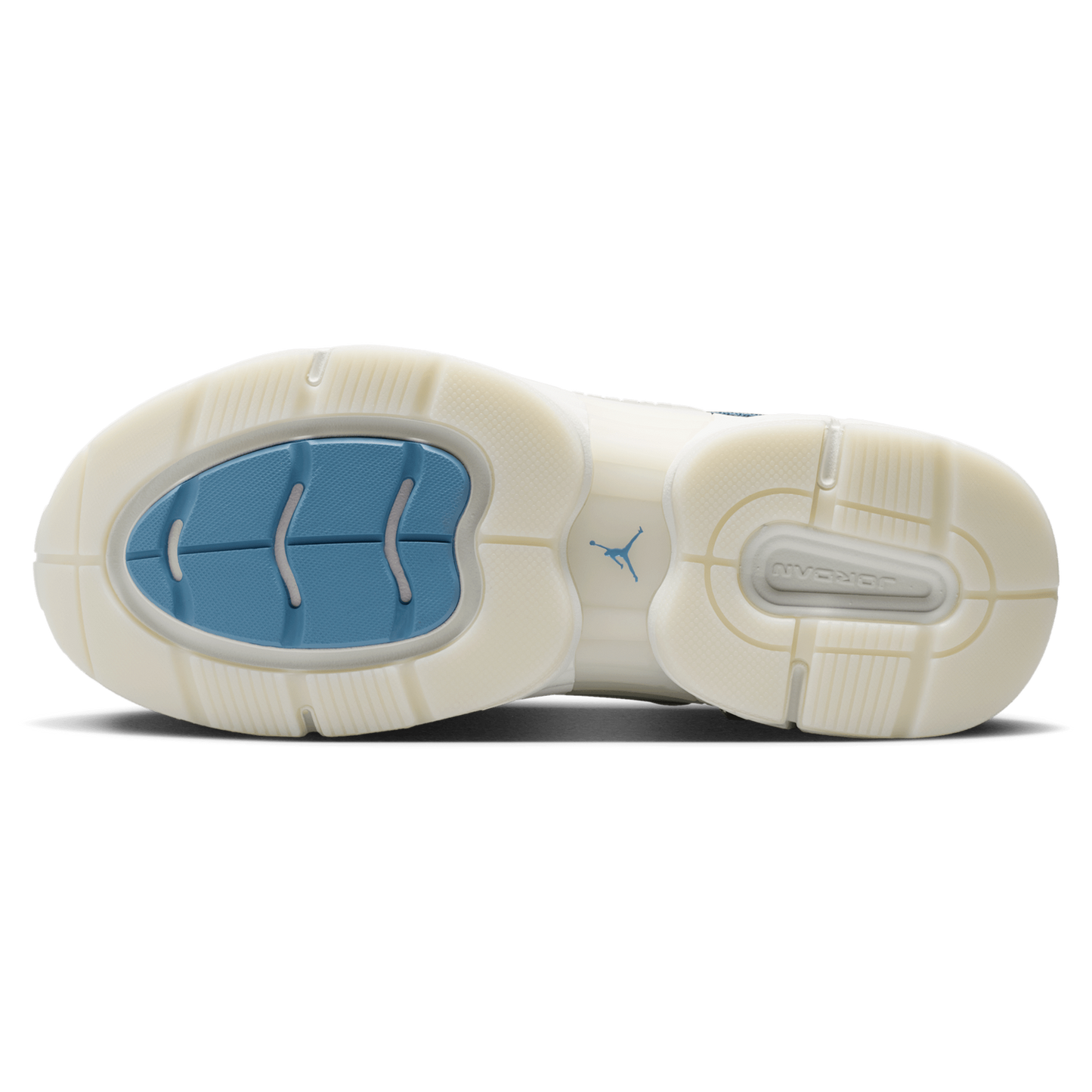 Jordan Trunner O/S - Men's - Diffused Blue/Pale Ivory/Sail