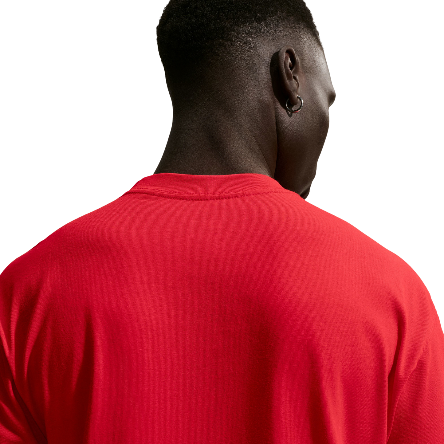 Nike Max 90 Club T-Shirt - Men's - University Red