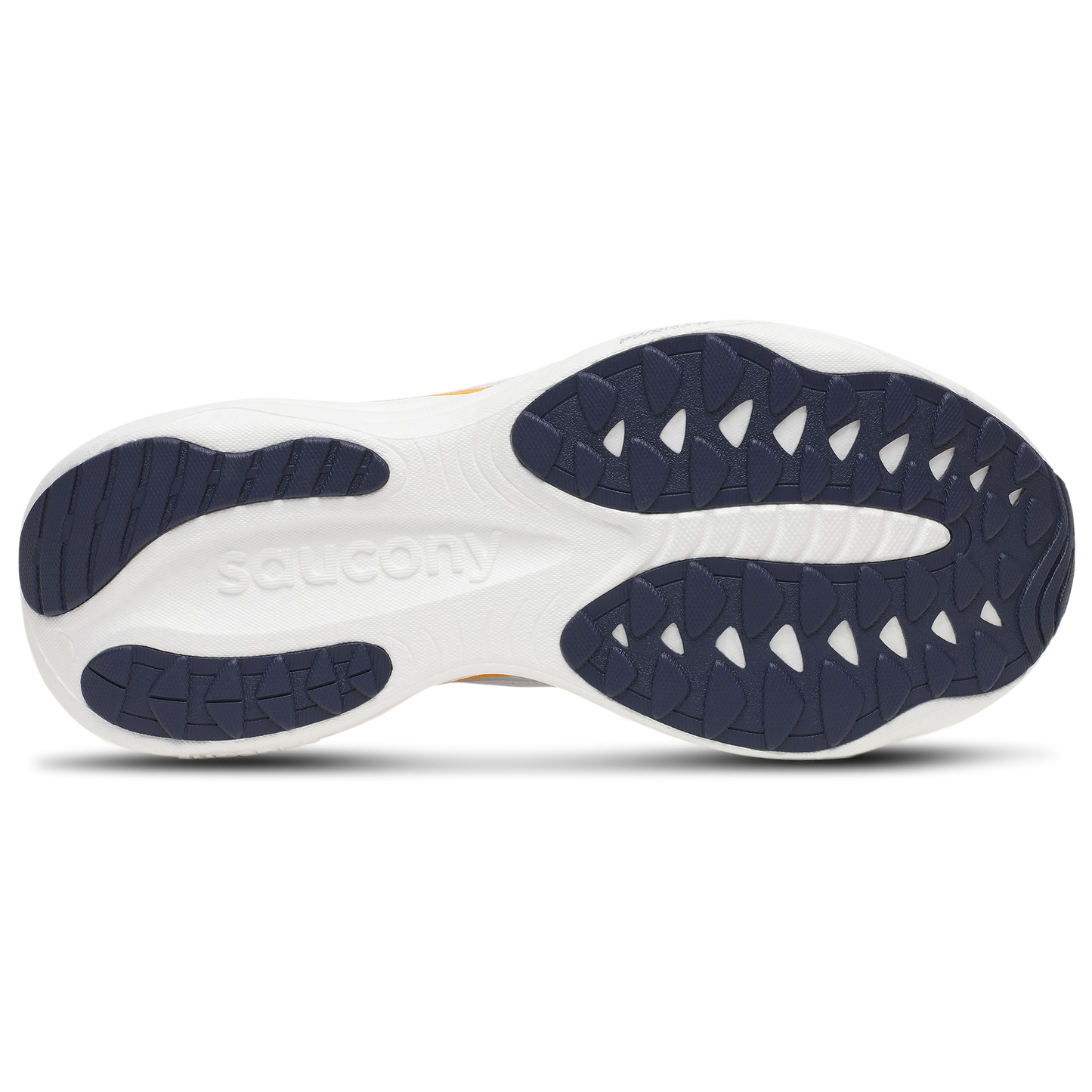 Saucony Ride 19 - Men's - White (S5661012)