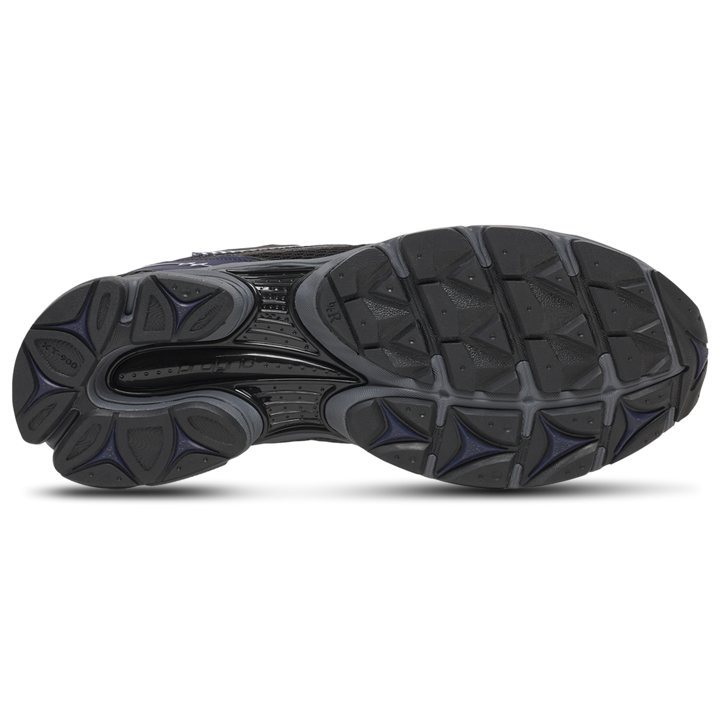 Saucony Triumph 4 - Men's - Blue/Grey/Black