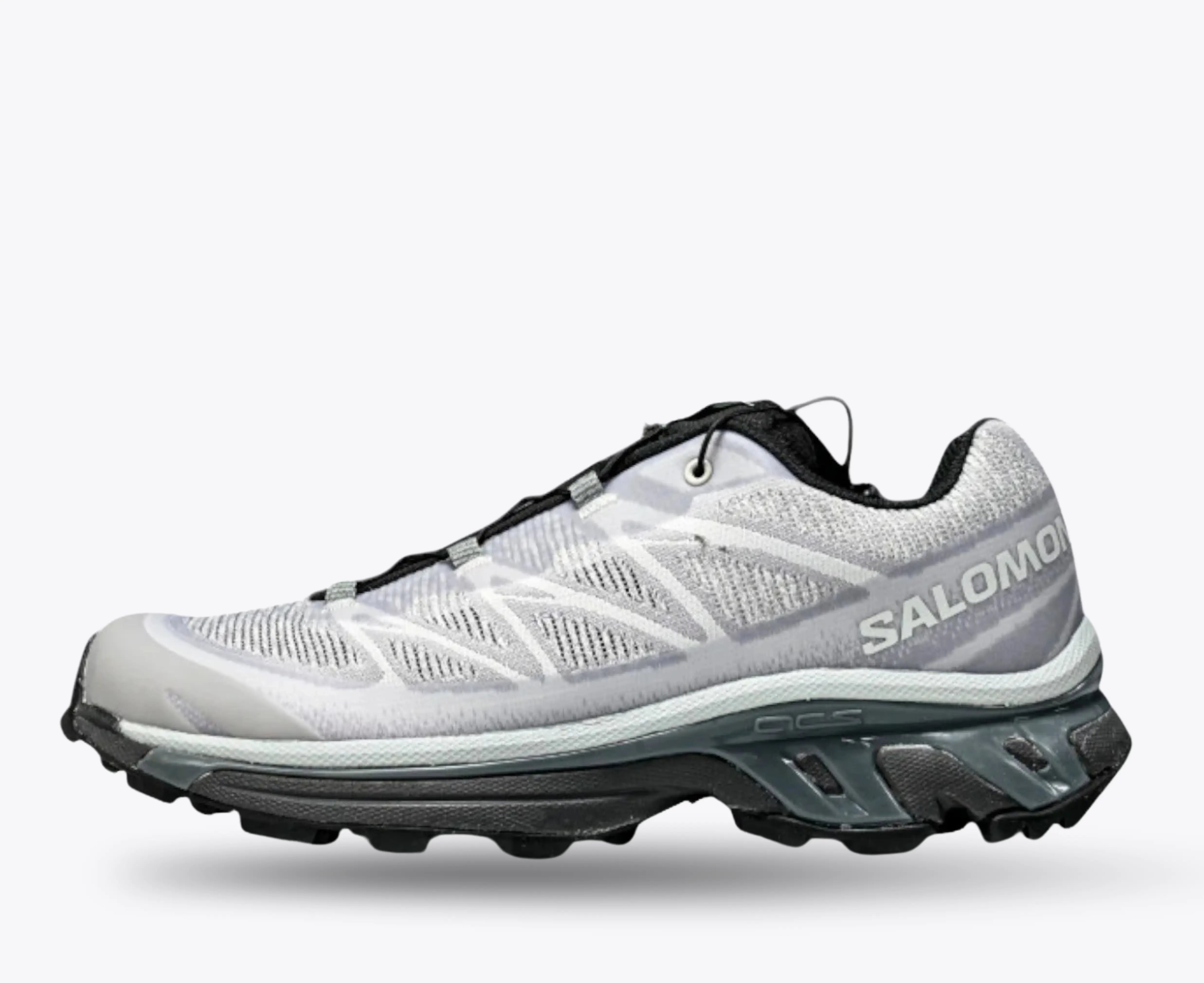 Salomon XT-6 Shadow Gull Grey/Violet