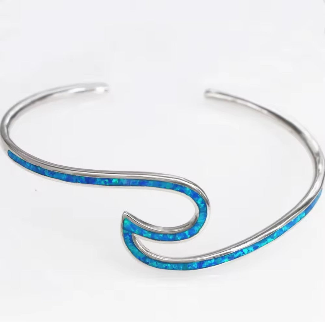 Ocean Wave Bracelet - foto 5