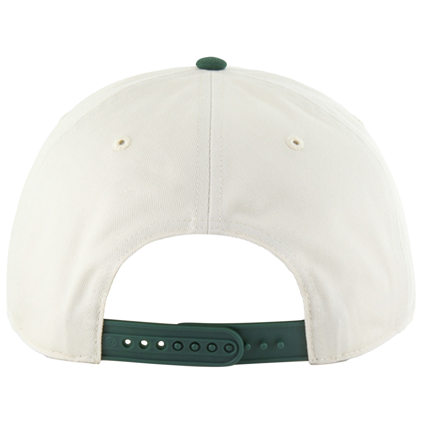 47 Brand White Sox Two Tone Hitch Visor - Men's - Natural/Dark Green