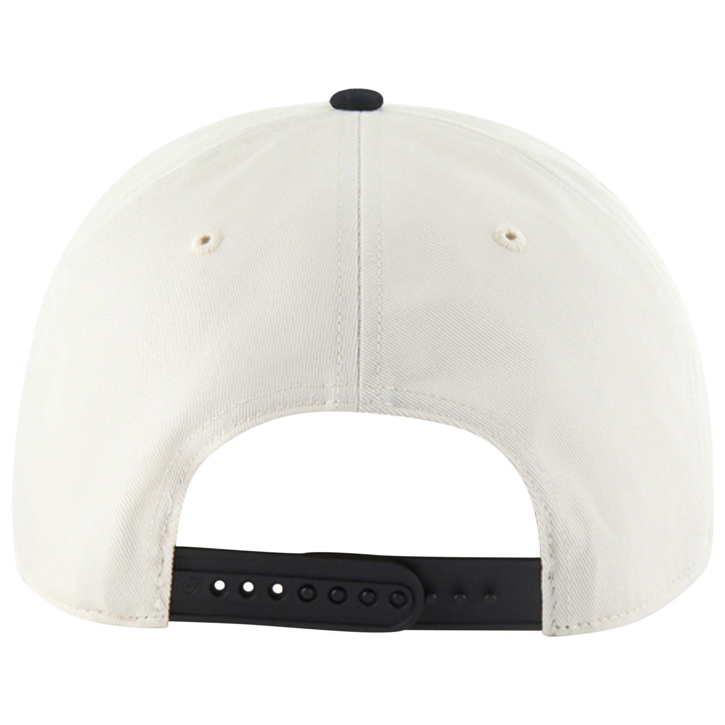47 Brand Tigers Two Tone Hitch Visor - Men's - Natural/Black