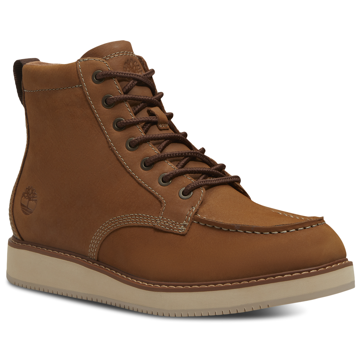 Timberland Redwood Edge Mid Boot - Men's - Medium Brown/Medium Brown/Medium Brown