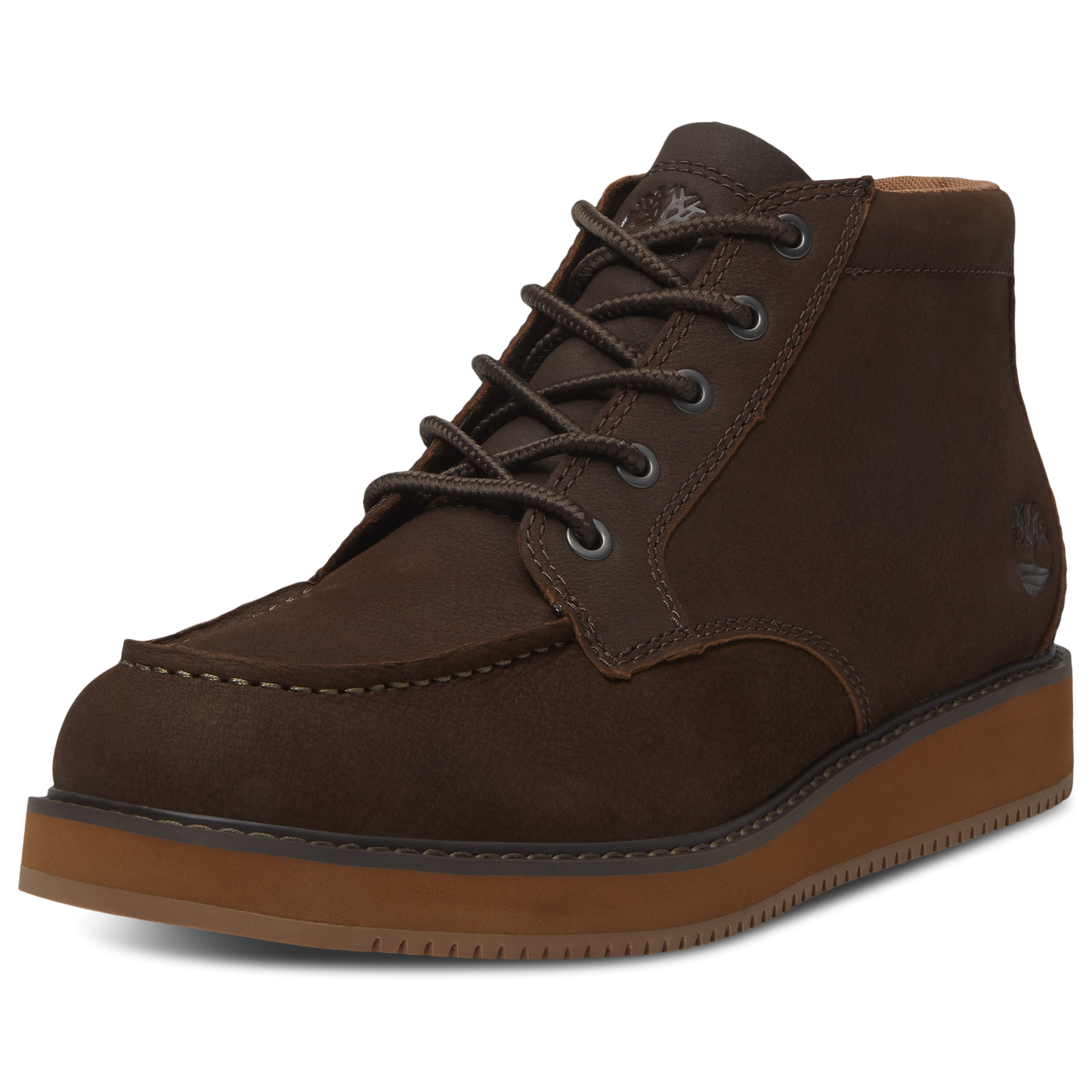 Timberland Redwood Edge Chukka Boot - Men's - Dark Brown/Dark Brown/Dark Brown