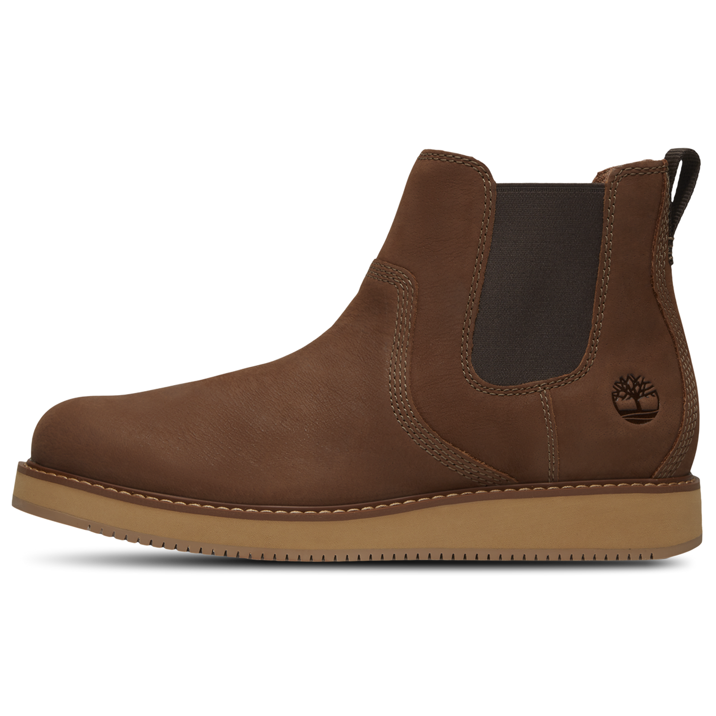 Timberland Redwood Edge Chelsea Boot - Men's - Rust/Rust/Rust