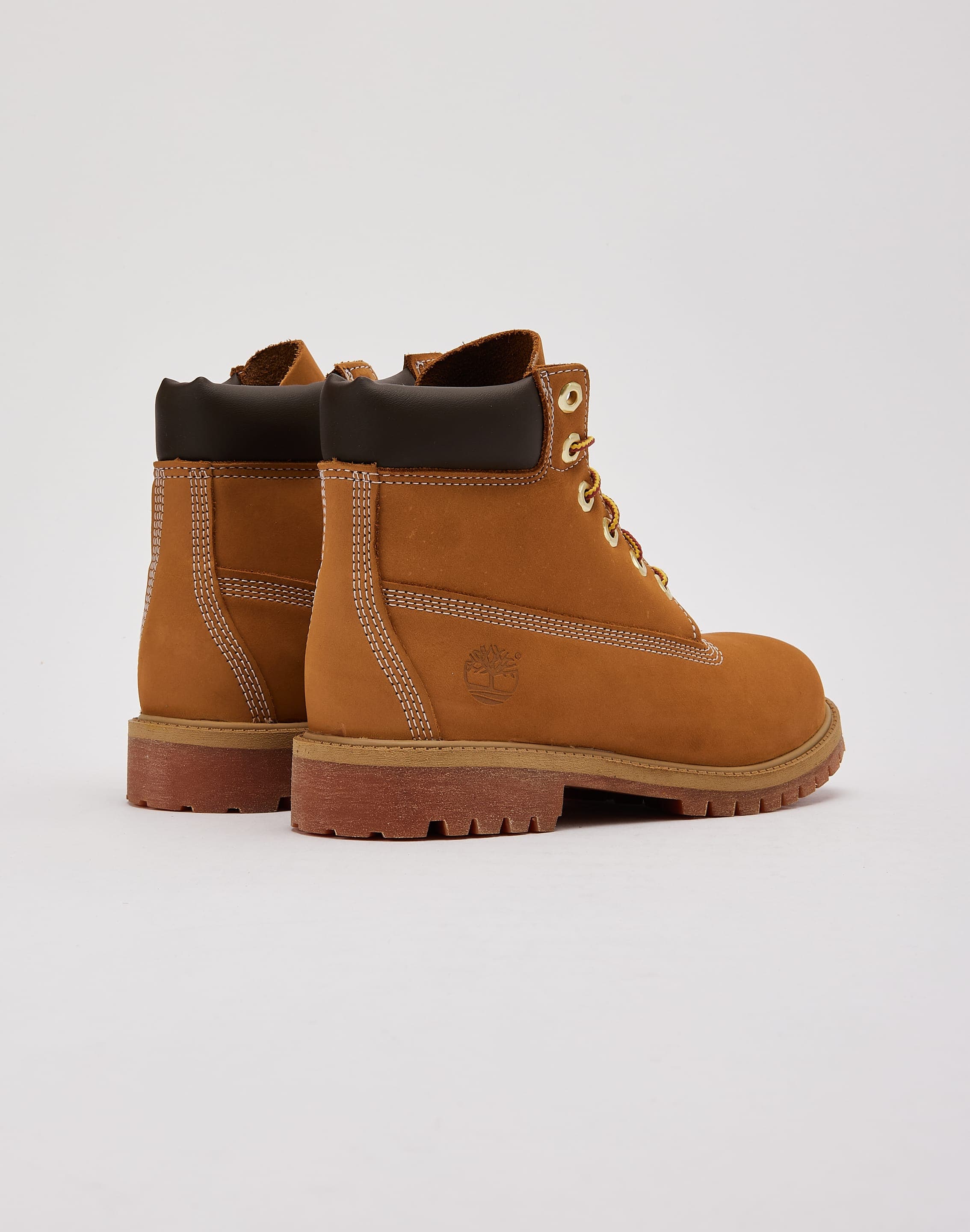 Timberland 6-Inch Premium Waterproof Boots Grade-School