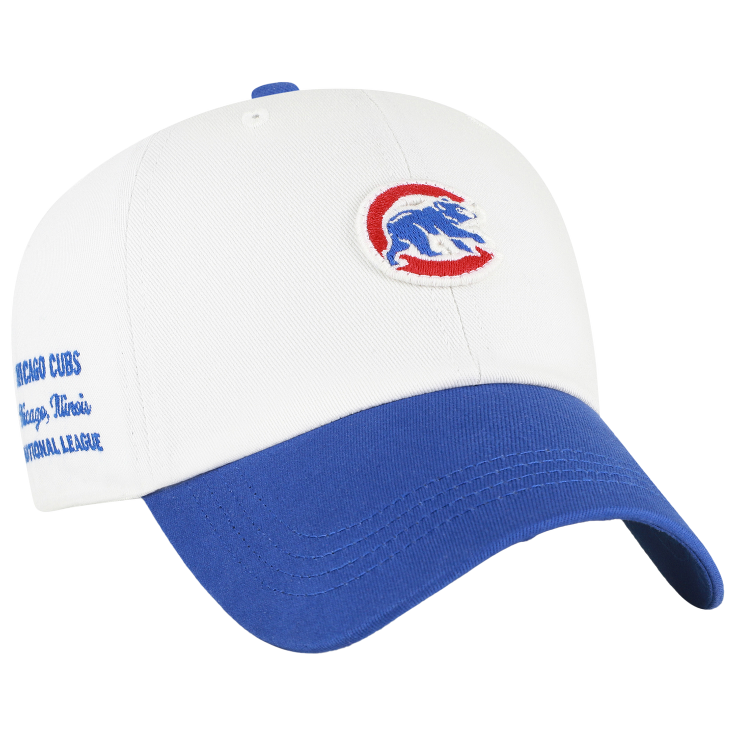 47 Brand Cubs Contemporary 47 Clean Up Cap - Men's - Brown/Multi