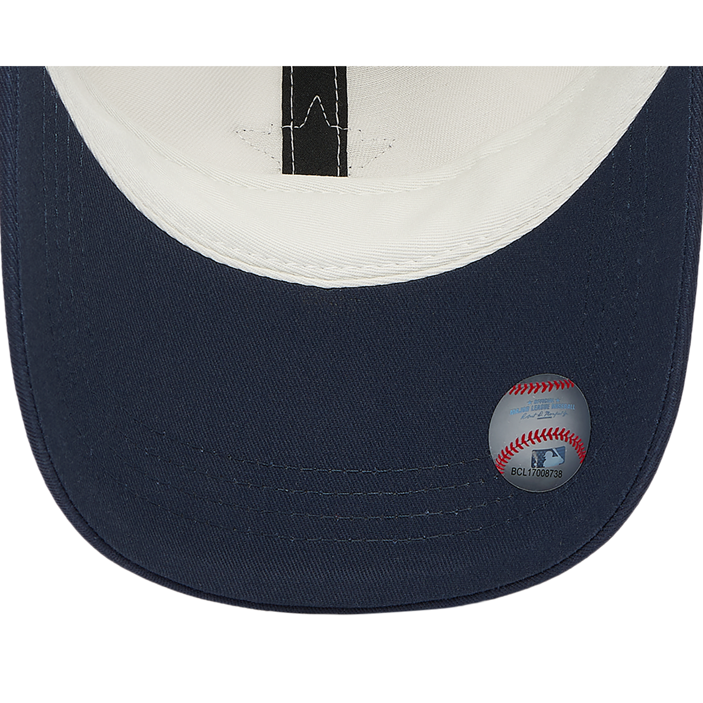 47 Brand Astros Contemporary 47 Clean Up Cap - Men's - Brown/Multi