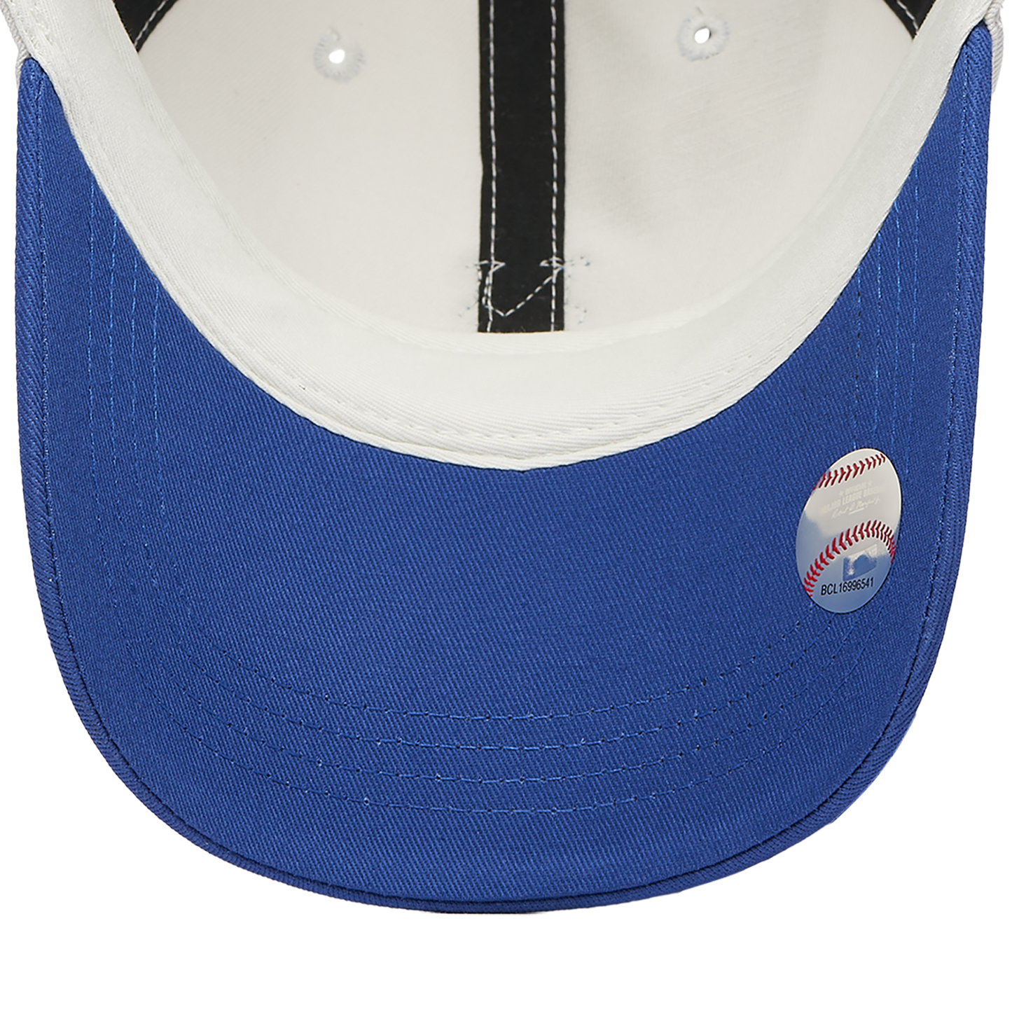 47 Brand Mets Contemporary 47 Clean Up Cap - Men's - Cream/Blue