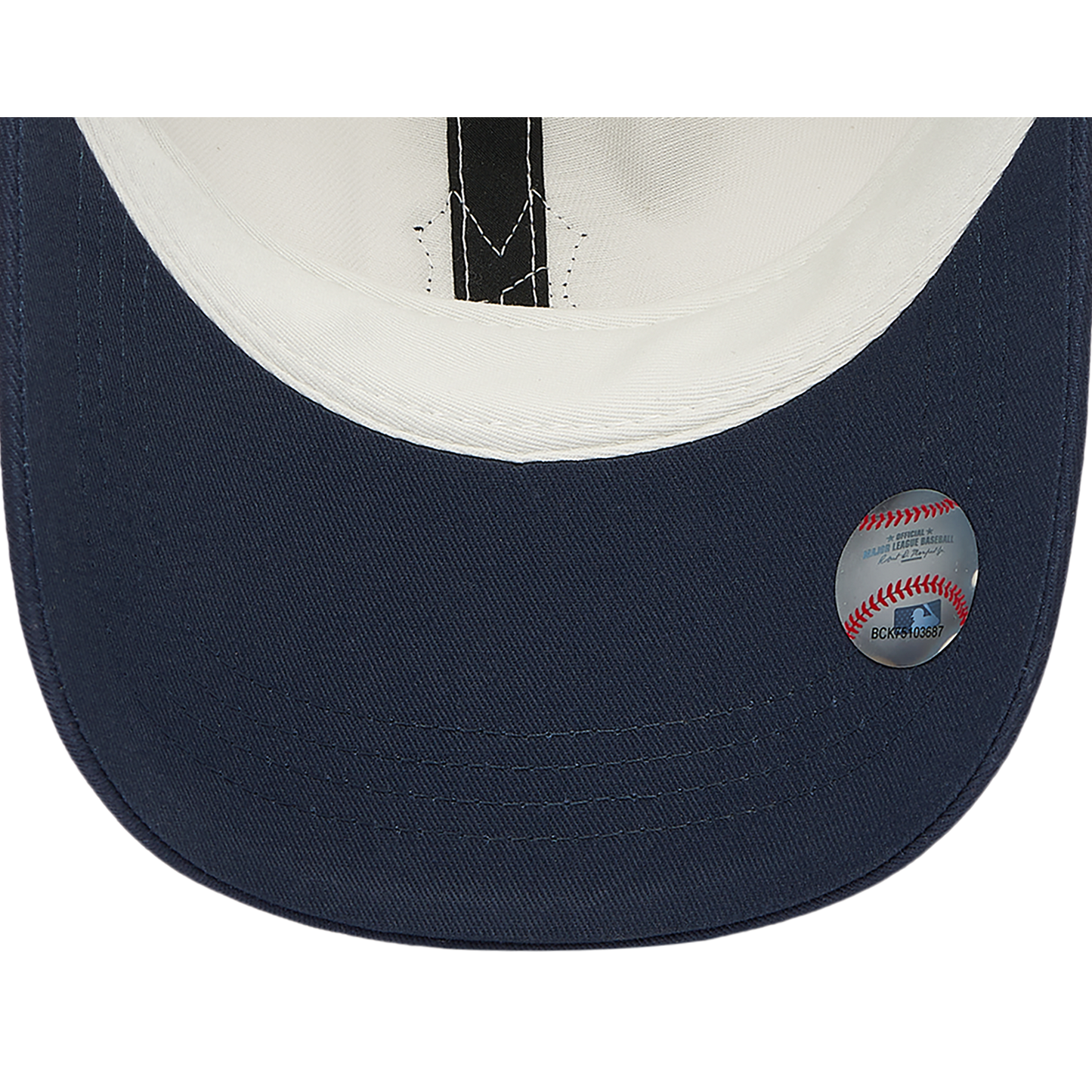 47 Brand Yankees Contemporary 47 Clean Up Cap - Men's - Brown/Multi