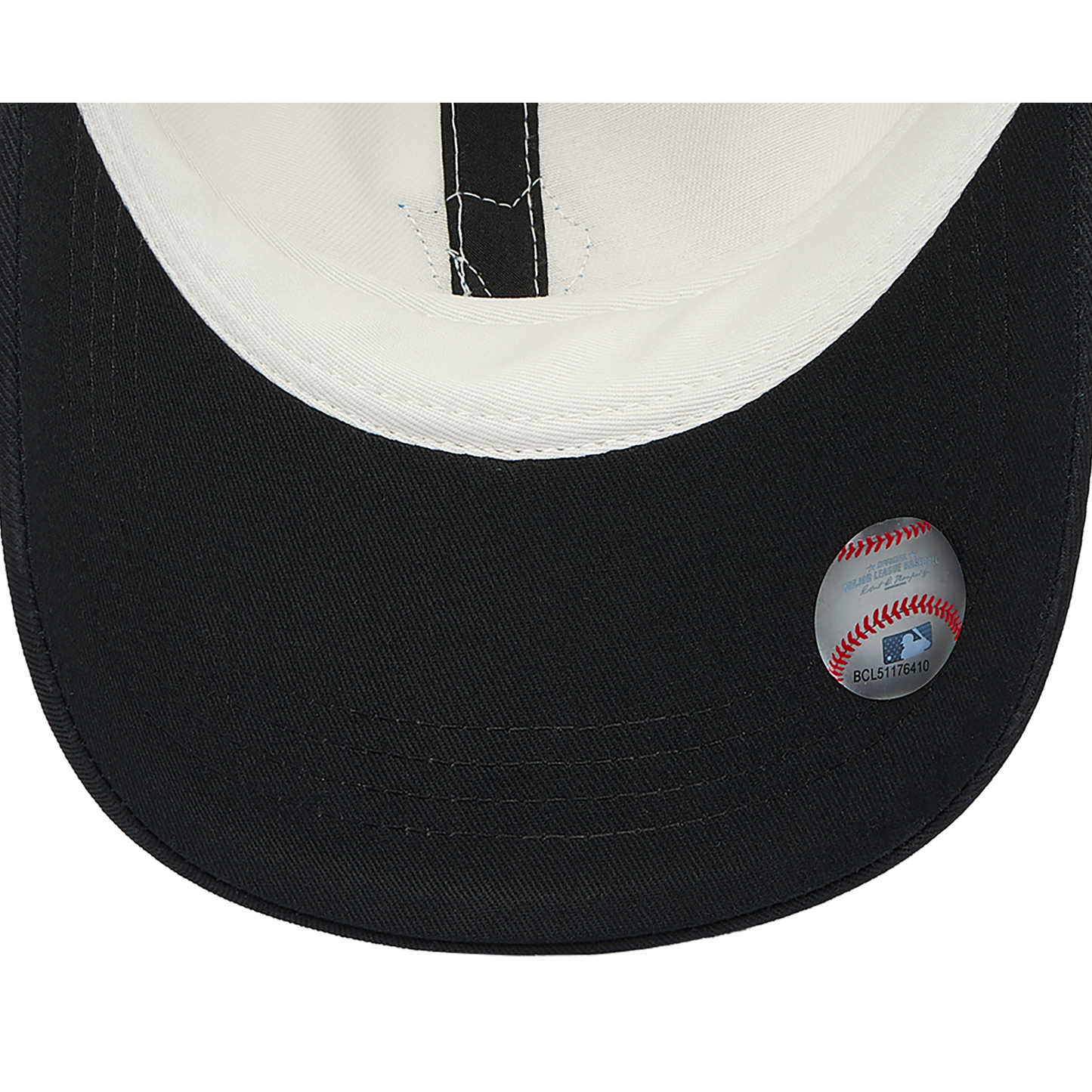47 Brand Marlins Contemporary 47 Clean Up Cap - Men's - Brown/Multi