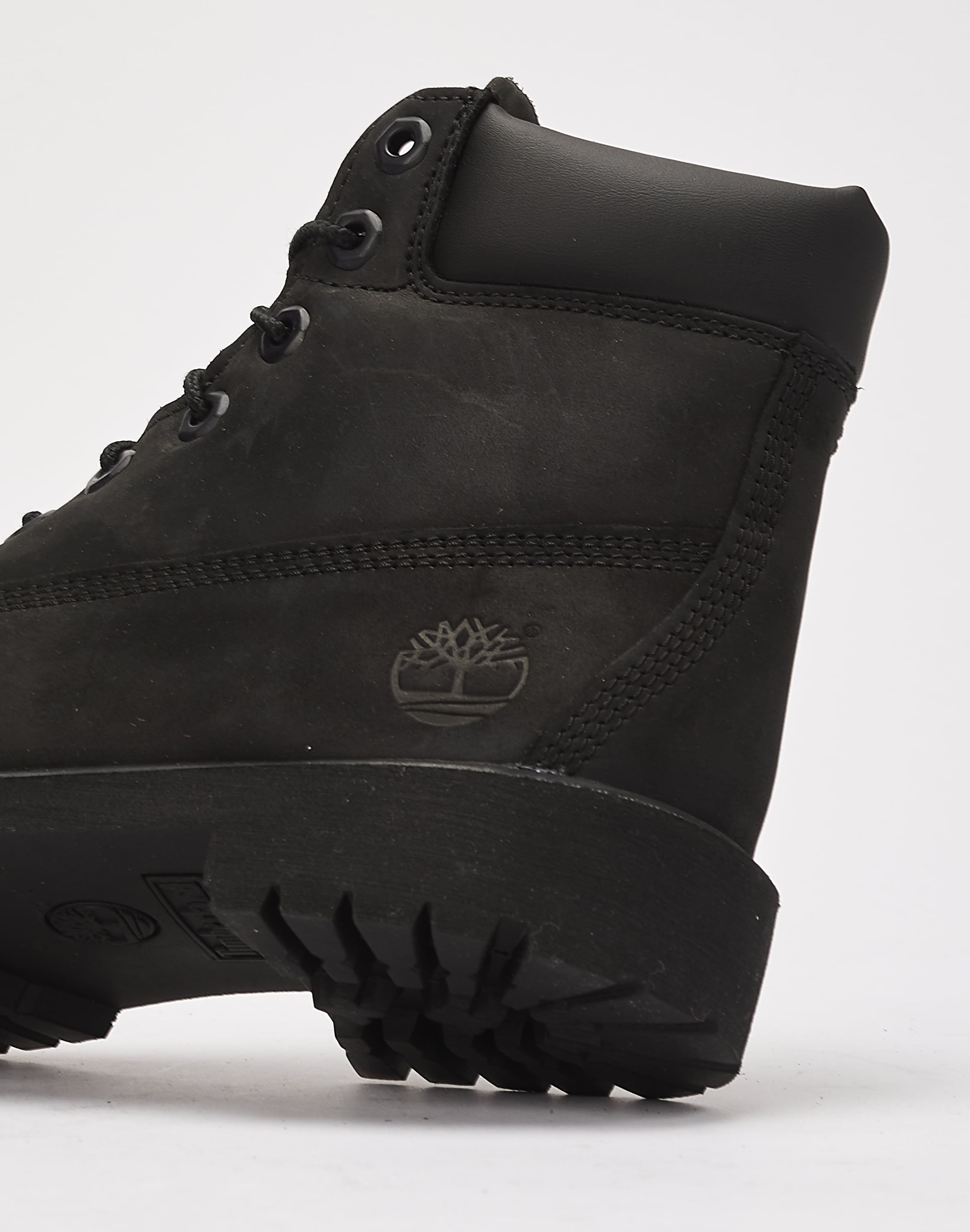 Timberland 6-Inch Basic Boots Grade-School